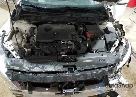 2019 Nissan Altima Sv z USA, uszkodzony, nr VIN 1N4BL4DW5KC193503